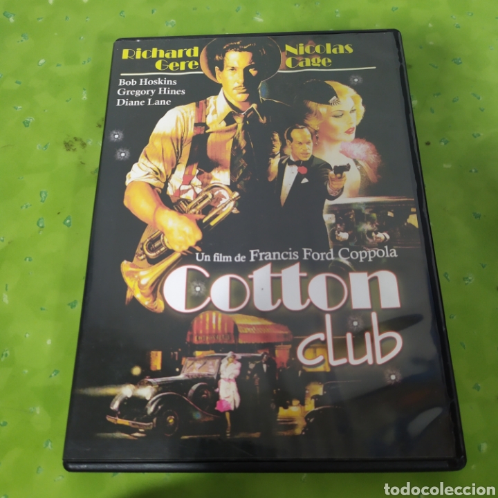 Cinema: (S190) COTTON CLUB (DVD SEGUNDAMANO)