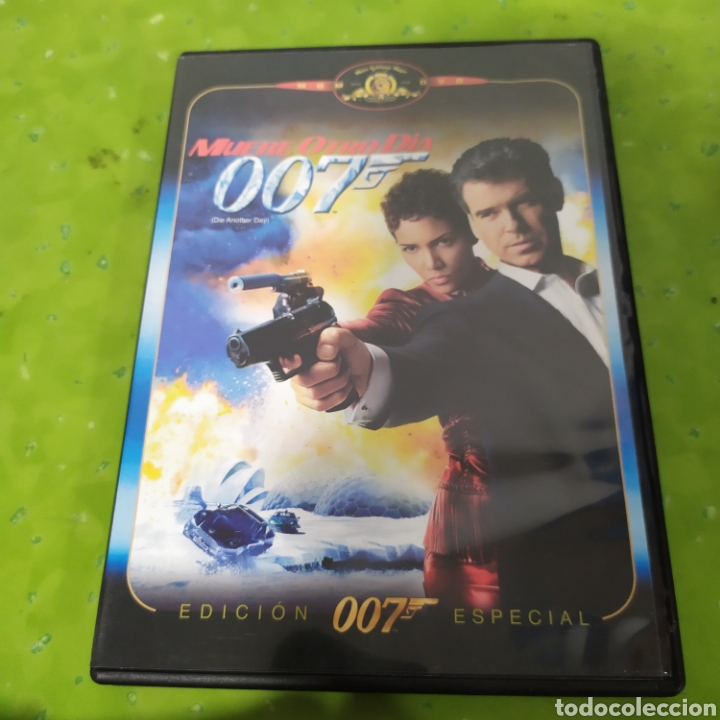 Kino: (S190) MUERETE OTRO DIA 007 (DVD SEGUNDAMANO)