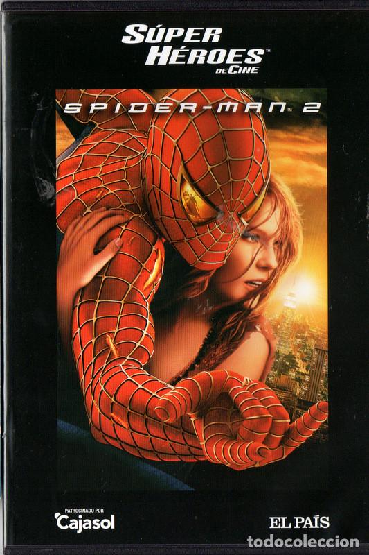 Cine: Spiderman 2 (Nueva) - Foto 1