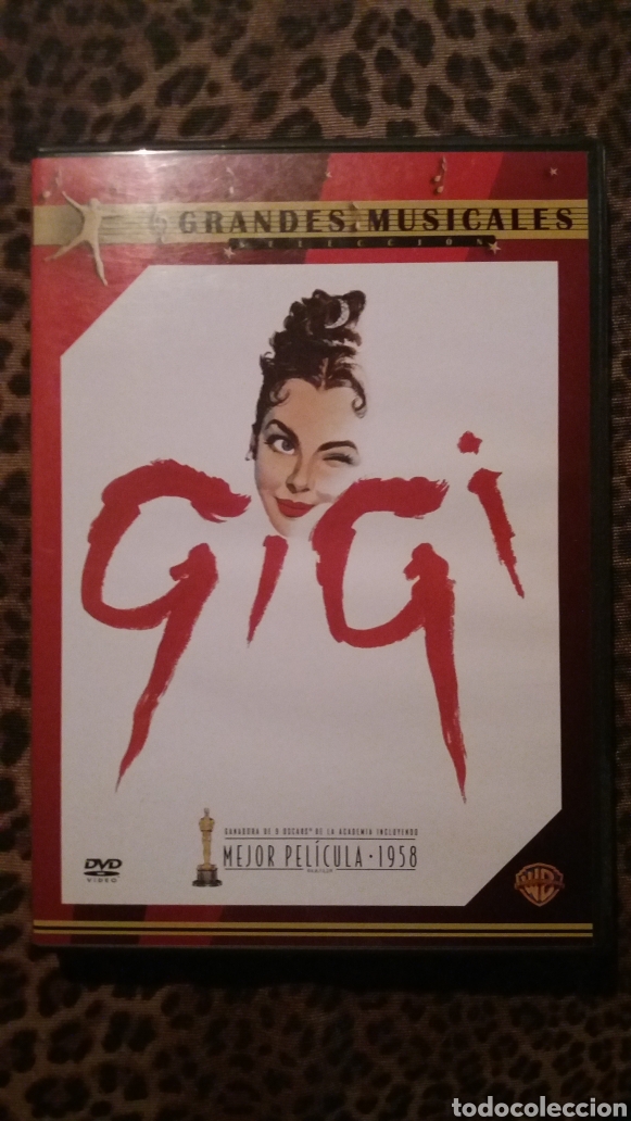 Cine: GIGI - Foto 1
