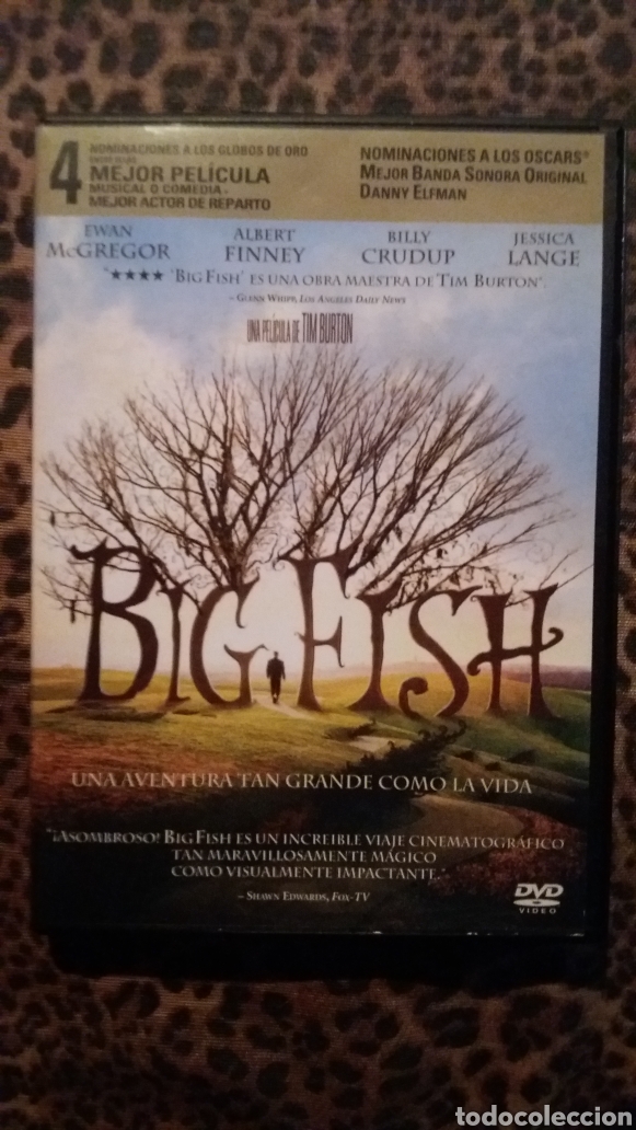 Cine: BIG FISH - Foto 1