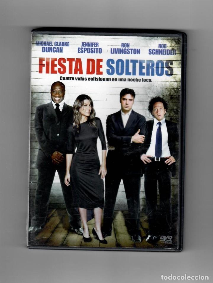 Fiesta De Solteros Segunda Mano Dvd Bien Comprar Peliculas En Dvd En Todocoleccion