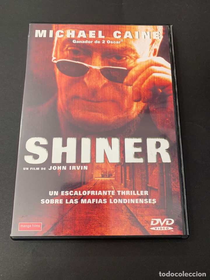 Cin&eacute;ma: S239 SHINER( dvd Segunda mano )