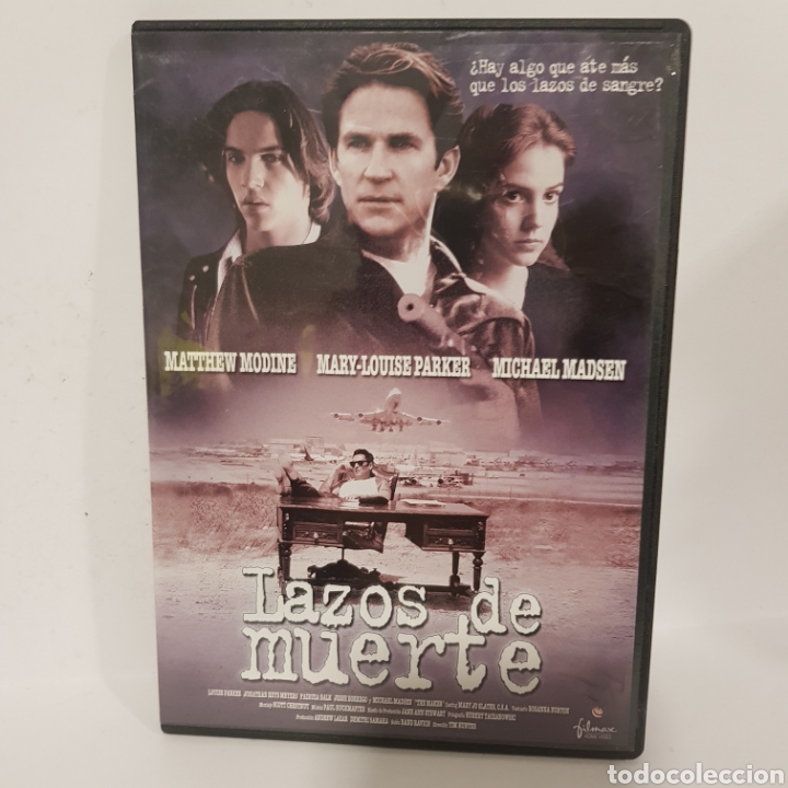 Cine: (DVS 9) ‐ DVD SEGUNDA MANO TAPA FINA