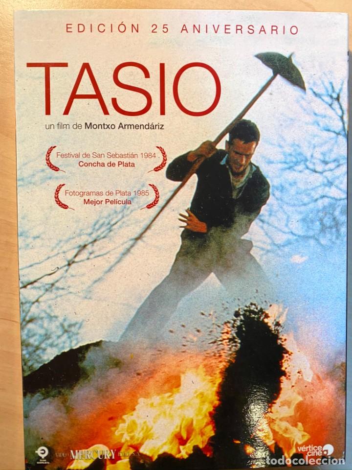 Cine: (OFERTA: 3X2) TASIO (DVD) - Foto 1