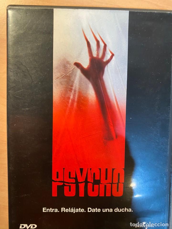 Cine: (OFERTA: 3X2) PSYCHO (DVD) - Foto 1