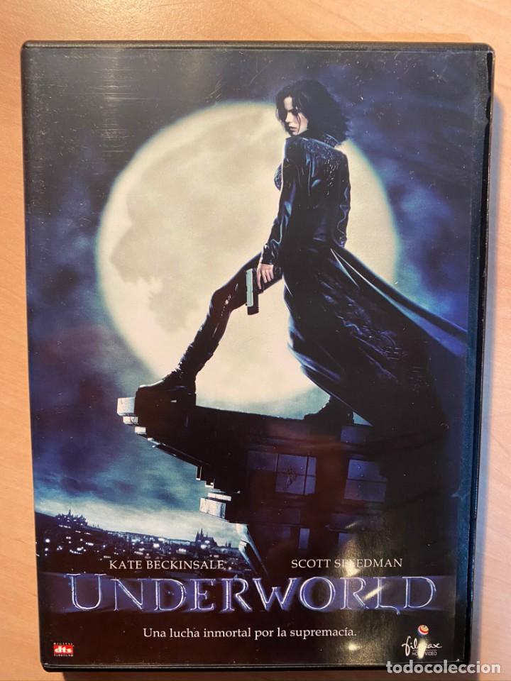 Cine: (OFERTA: 3X2) UNDERWORLD DVD) - Foto 1