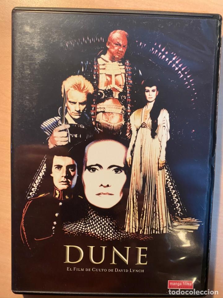 Cine: (OFERTA: 3X2) DUNE (DVD) - Foto 1