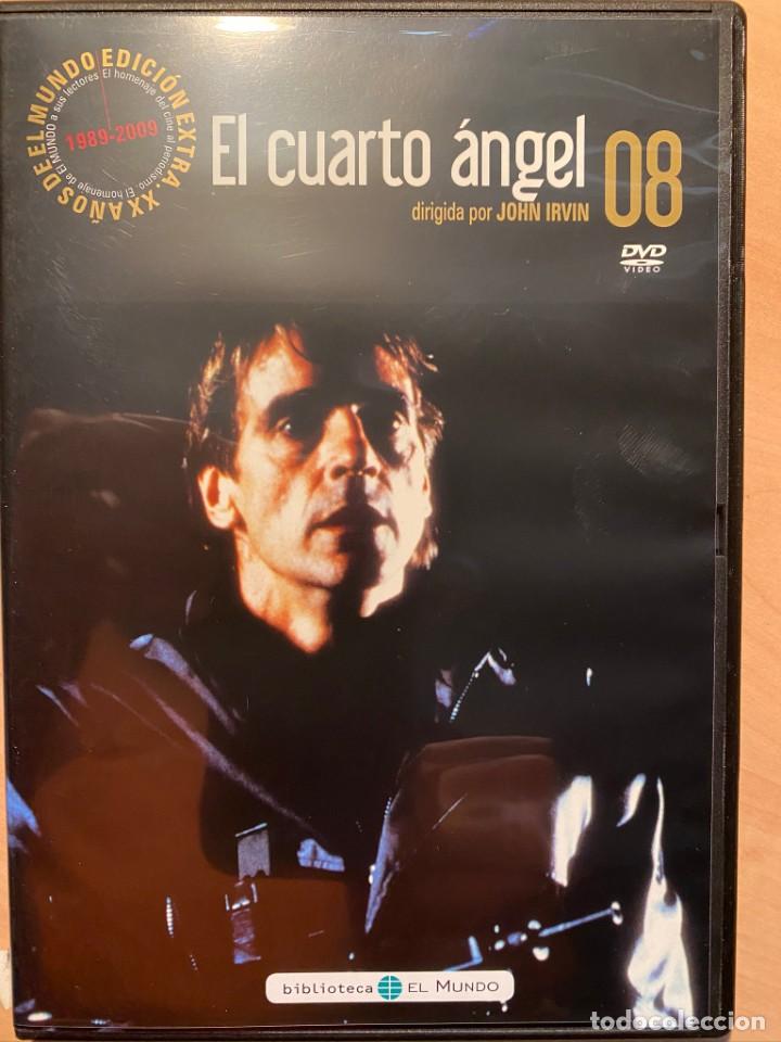 Cinema: (OFERTA: 3X2) EL CUARTO &Aacute;NGEL (DVD)