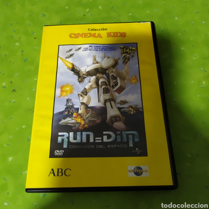 Cine: (S210) RUN DIM (DVD SEGUNDAMANO)