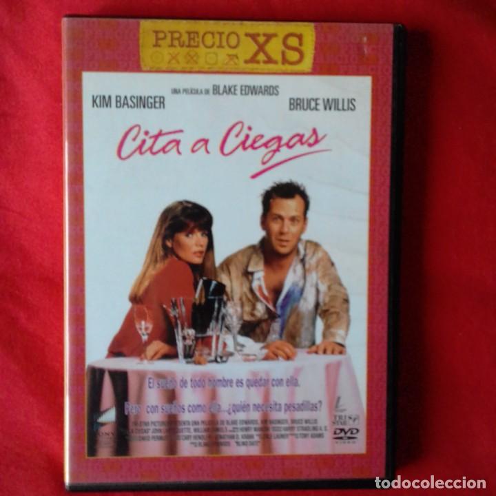 Cine: CITA A CIEGAS. Blake Edwards - Foto 1