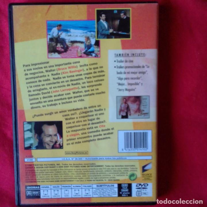 Cine: CITA A CIEGAS. Blake Edwards - Foto 2