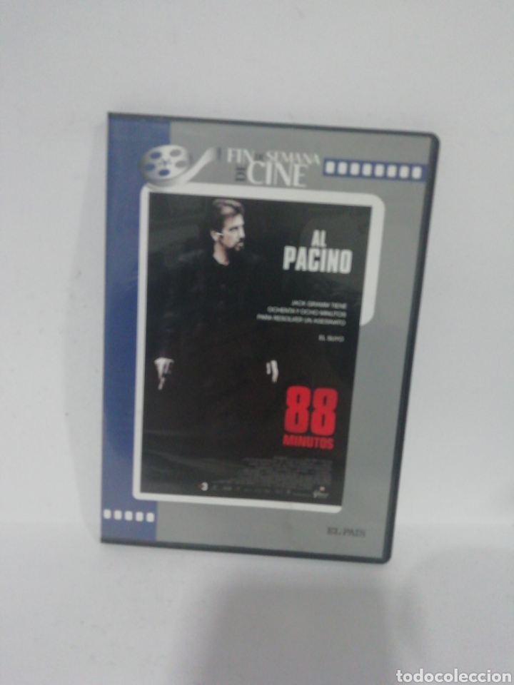 Cinema: (DVS 15) 88min - DVD SEGUNDA MANO TAPA FINA