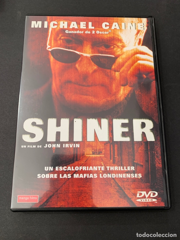 Kino: S187 SHINER ( dvd Segunda mano )