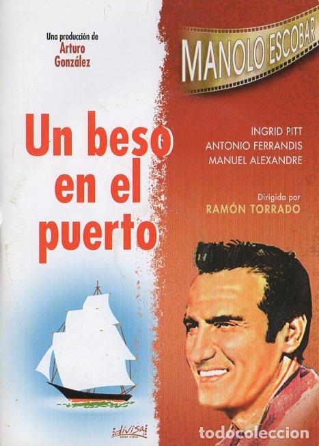 Un Beso En El Puerto Reparto