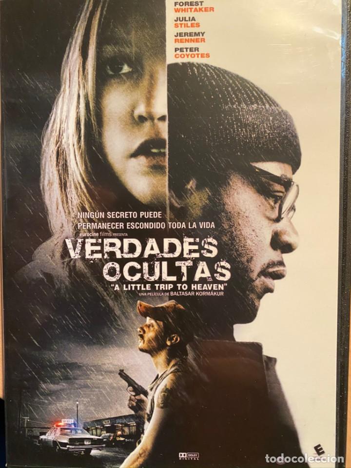 Cinema: (OFERTA: 3X2) VERDADES OCULTAS (DVD)