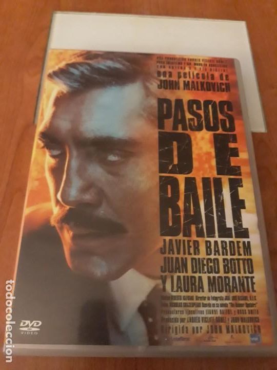 Cine: Pasos de baile - Foto 1
