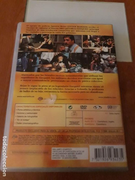 Cine: Pasos de baile - Foto 3