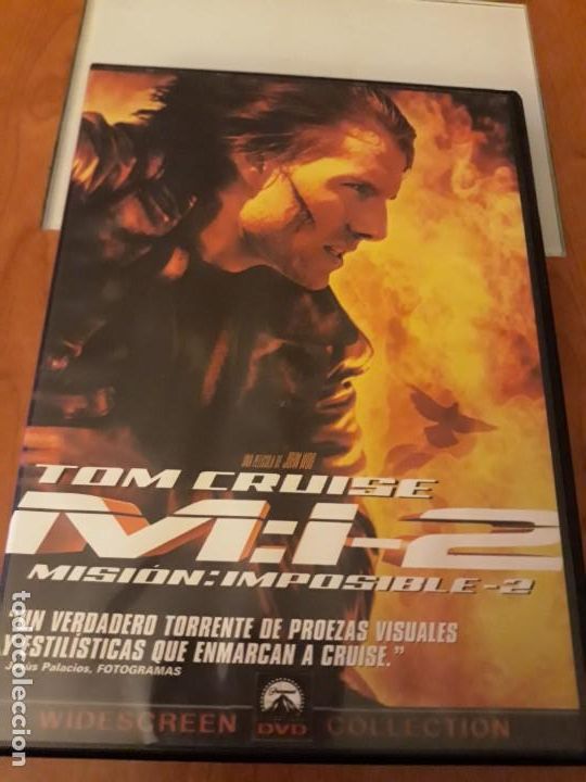 Cinema: Mision imposible 2