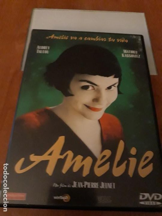 Amelie. 2 dvd