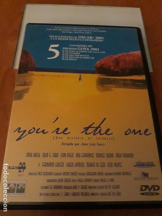 Cinema: You're the one