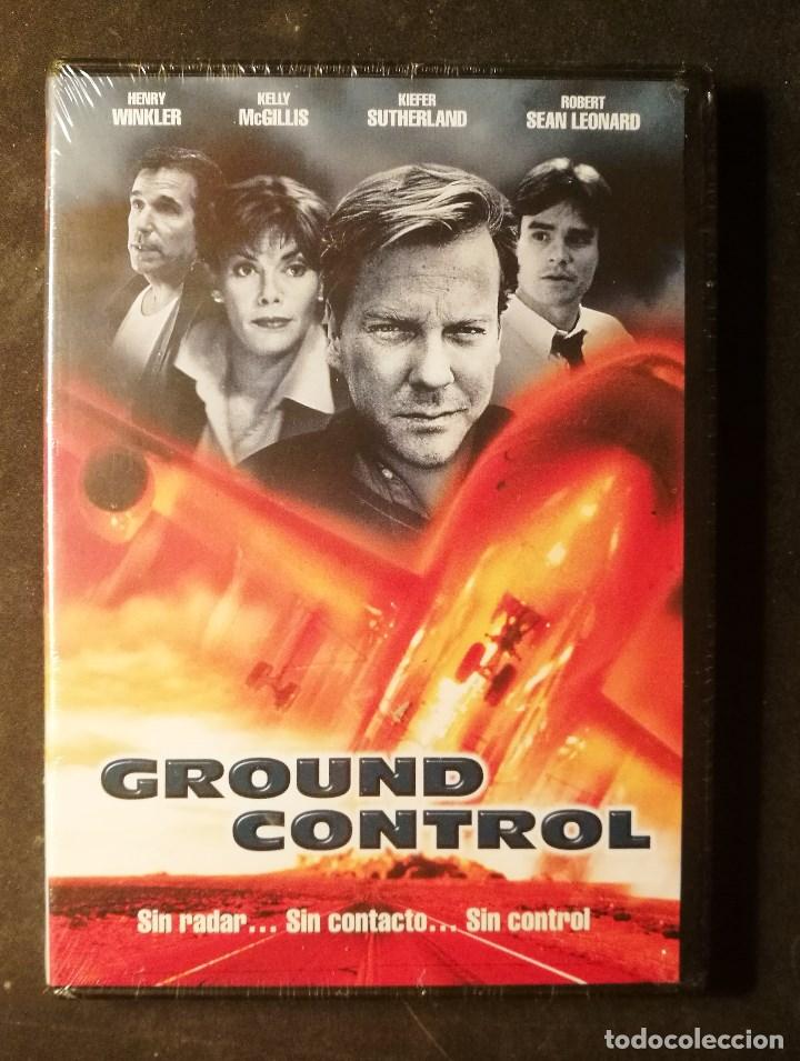 Cine: DVD GROUND CONTROL - Foto 1