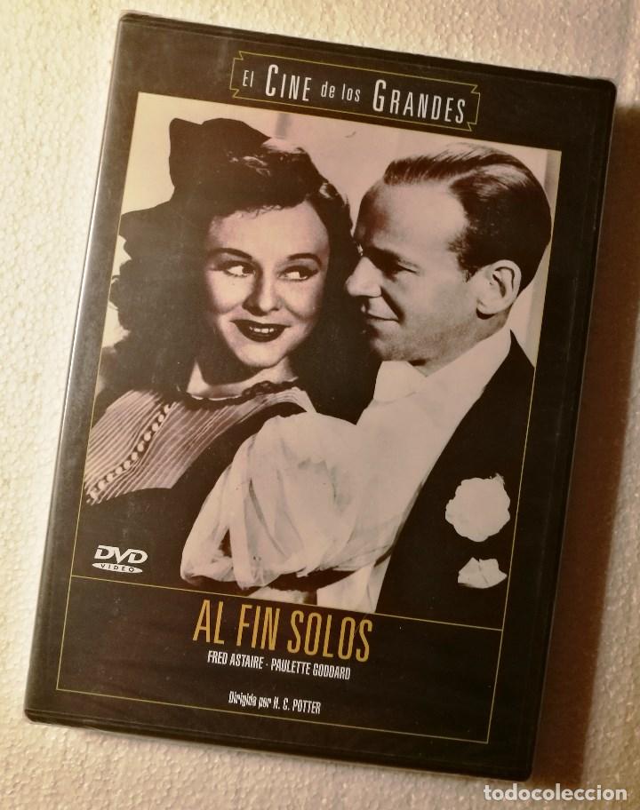Cine: DVD AL FIN SOLOS - Foto 1