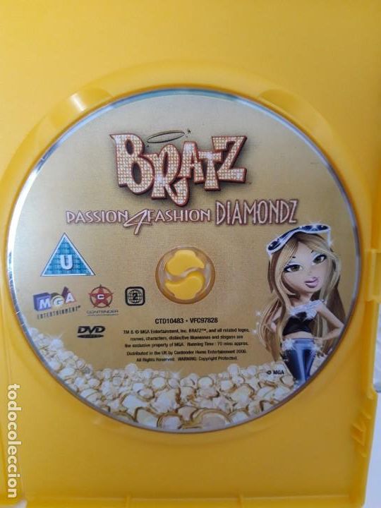 Cine: DVD Bratz Diamondz - Foto 3