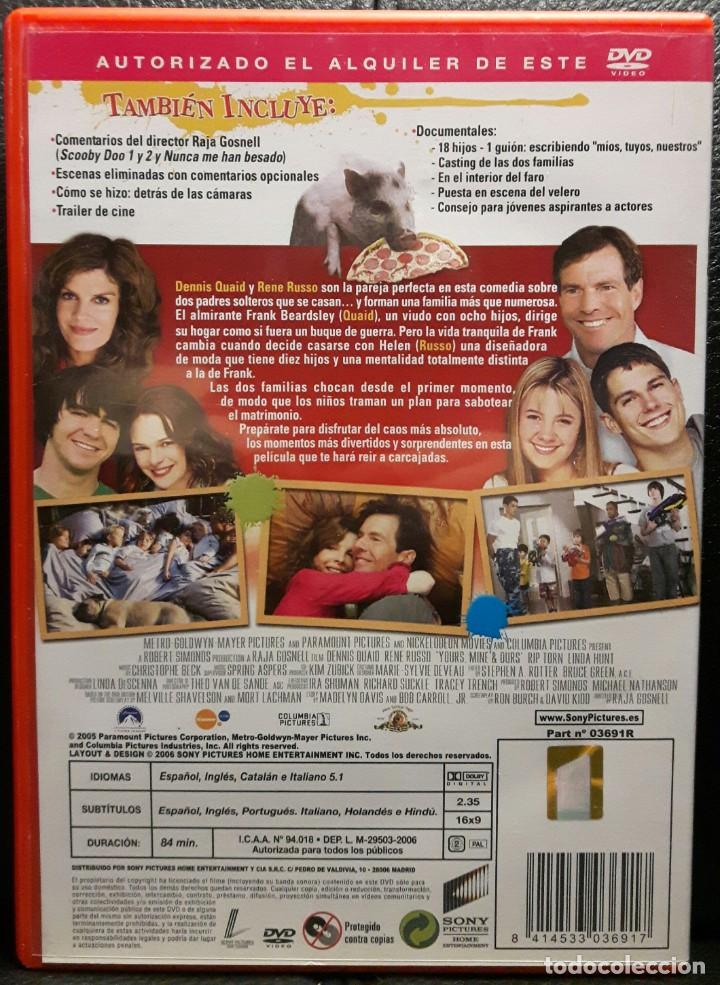 mios tuyos nuestros dvd orginal descatalo Comprar