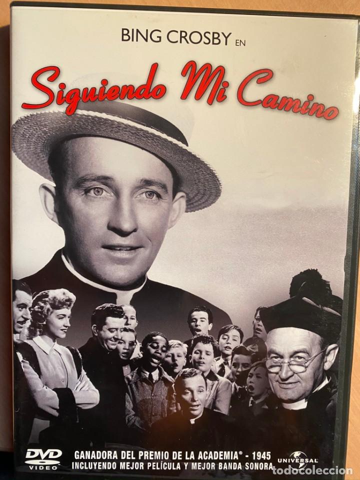 Kino: (OFERTA: 3X2) SIGUIENDO MI CAMINO (DVD)
