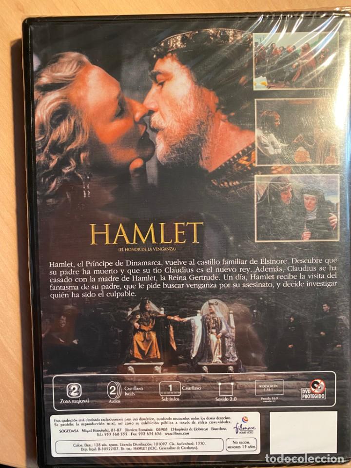 Cine: (OFERTA: 3X2) HAMLET (DVD) - Foto 2