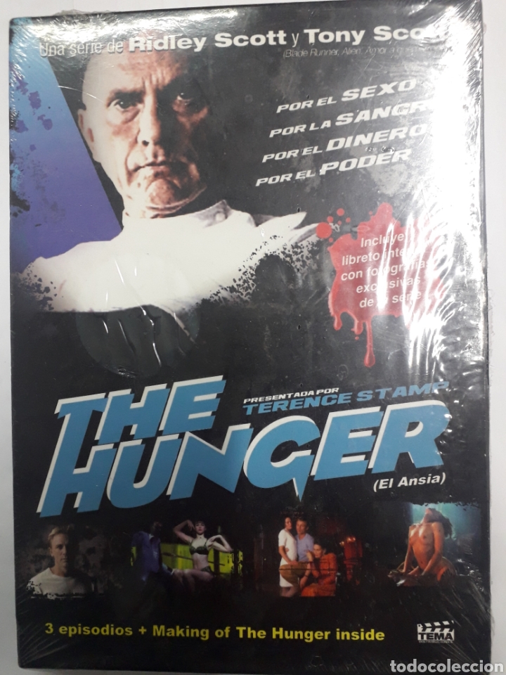 Cine: The Hunger. - Foto 1