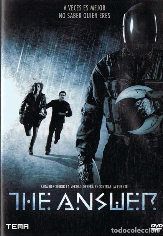 Cine: THE ANSWER