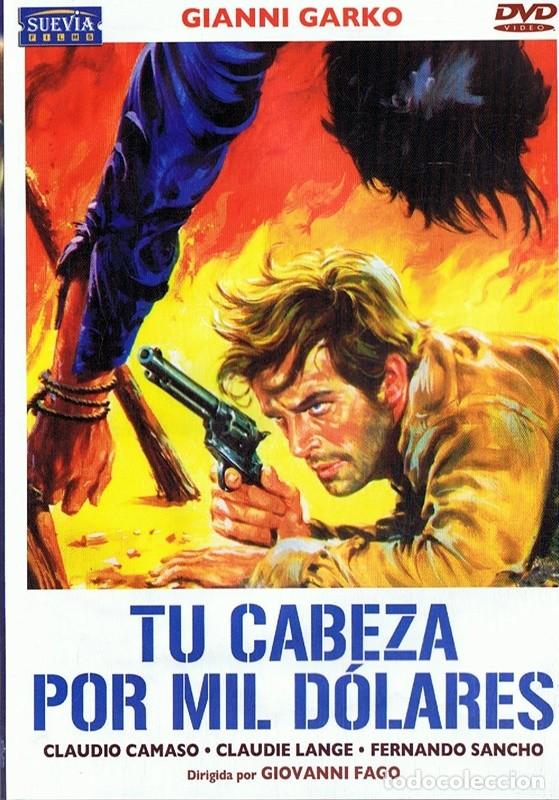 Cinema: TU CABEZA POR MIL D&Oacute;LARES GIANNI GARKO