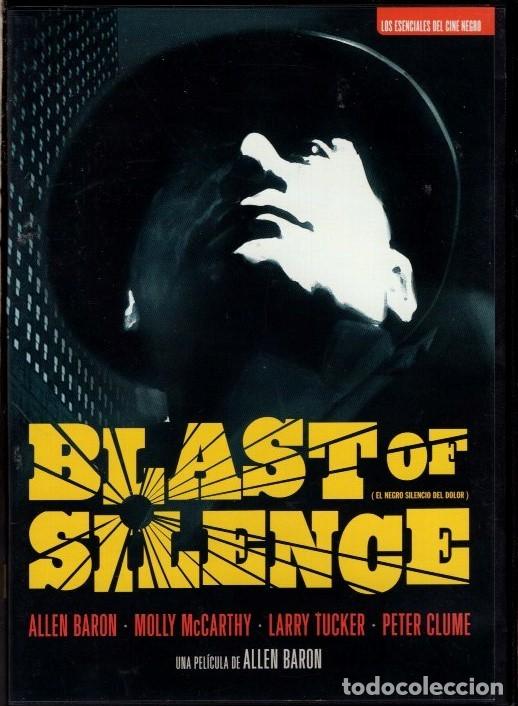 Cine: BLUST OF SILENCE DVD (NEGRO SILENCIO DEL DOLOR) UN FILM ADMIRADO E INSPIRADOR PARA SCORSESE.