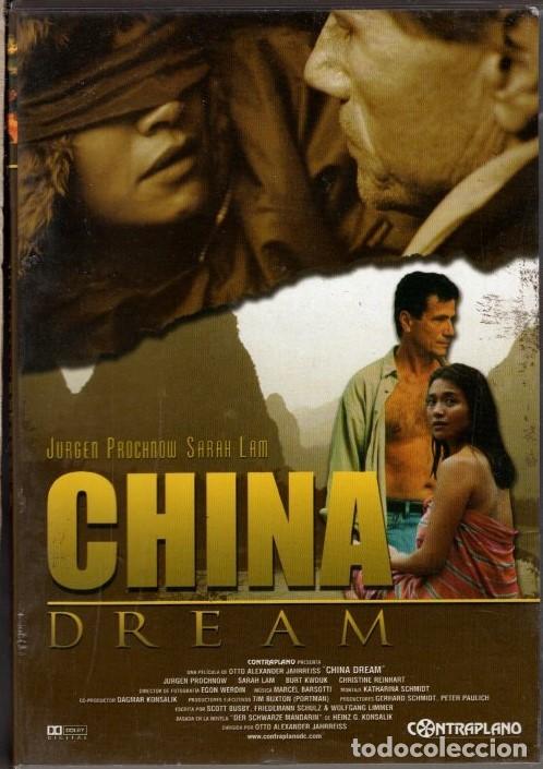 Cine: CHINA DREAM DVD - CHANTAJE EMOCIONAL A UN FOT&Oacute;GRAFO EUROPEO POR PARTE DE LAS TRIADAS CHINAS.
