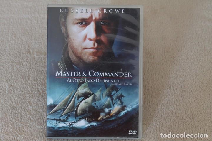 Cine: DVD MASTER & COMMANDER - Foto 1