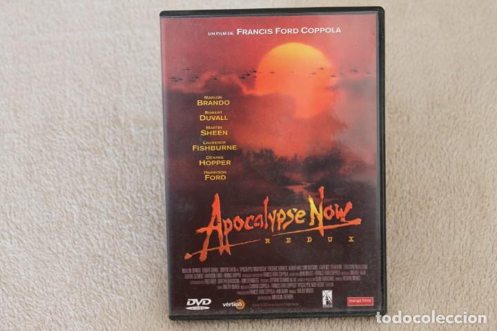 Cine: DVD APOCALYPSE NOW - Foto 1