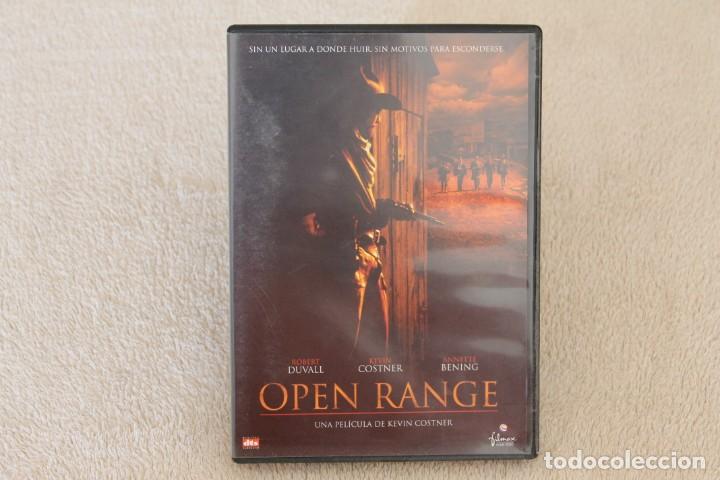 Cine: DVD OPEN RANGE - Foto 1
