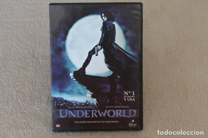 Cine: DVD UNDERWORLD - Foto 1