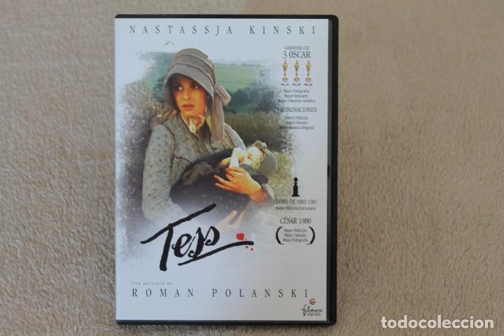 Cine: DVD TESS - Foto 1
