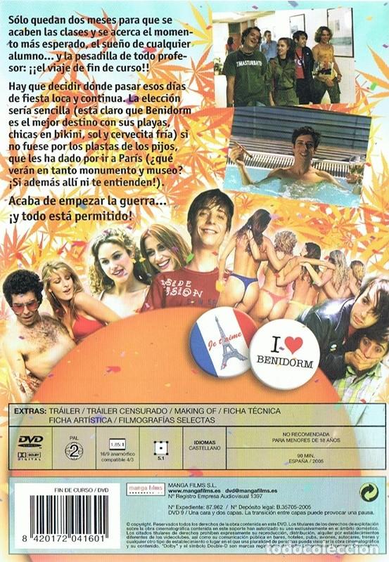 Cine: FIN DE CURSO - Foto 2