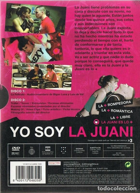 Yo Soy La Juani Ver Online