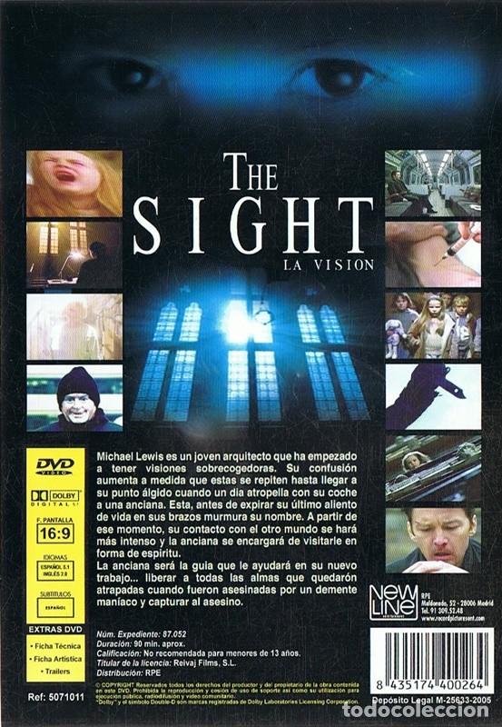 Cine: THE SIGHT LA VISION - Foto 2
