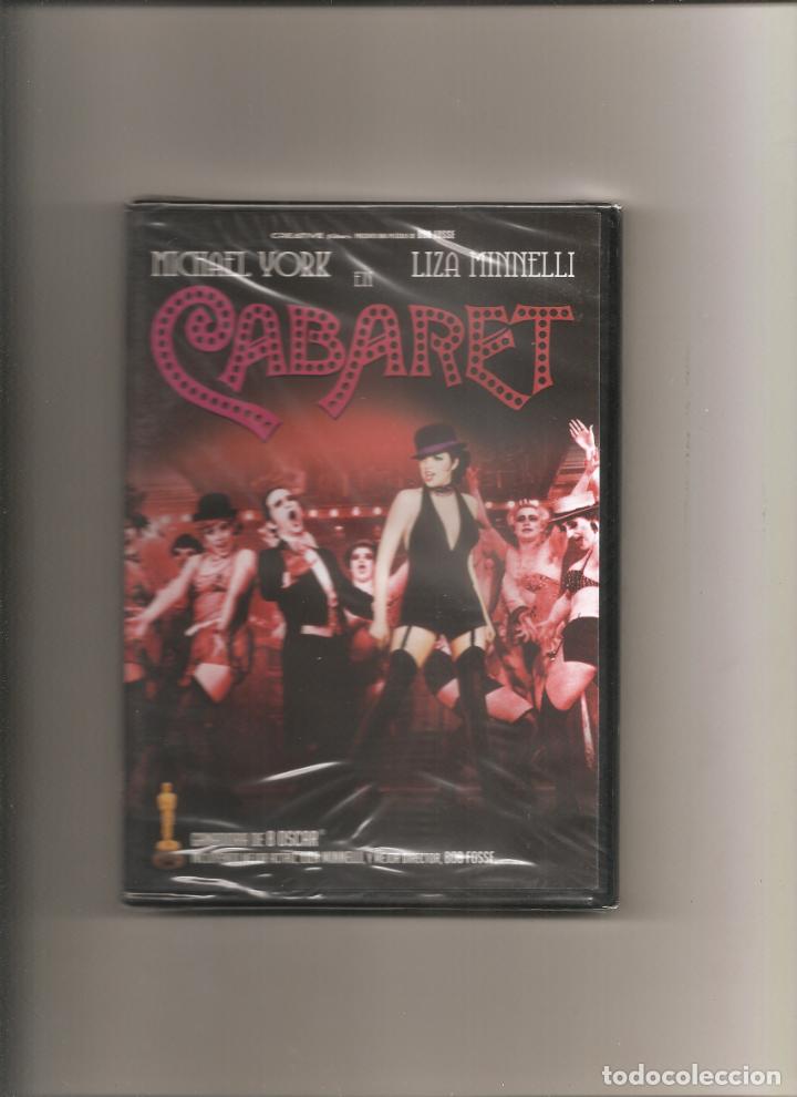 Cin&eacute;ma: 1182. CABARET (PRECINTADA)