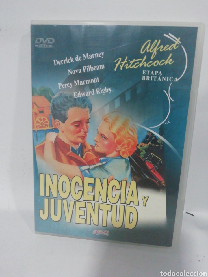 Cin&eacute;ma: (S352)inocencia y joventud - DVD SEGUNDA MANO