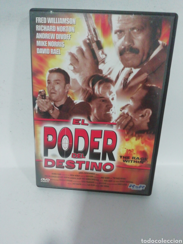 Cin&eacute;ma: (S350)el poder del destino - DVD SEGUNDA MANO