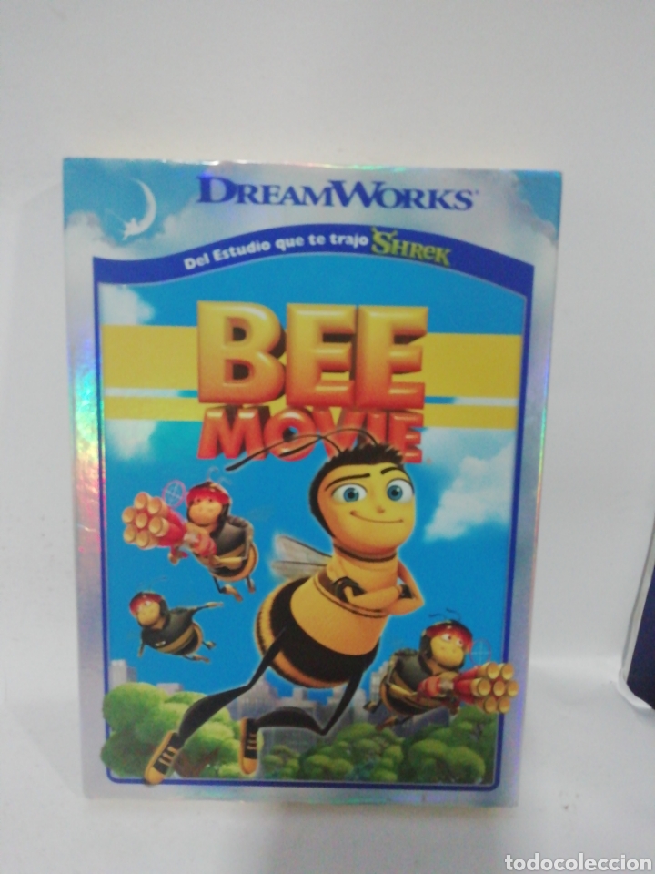 Cin&eacute;ma: (S351) Bee movie- DVD SEGUNDA MANO