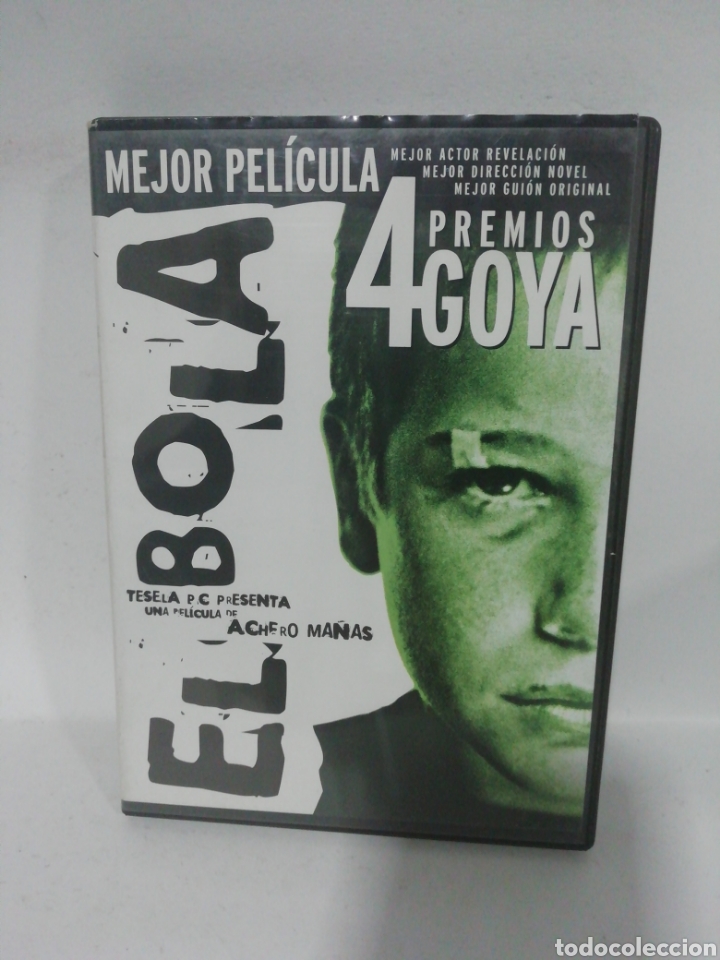 Kino: (S351)el bola - DVD SEGUNDA MANO