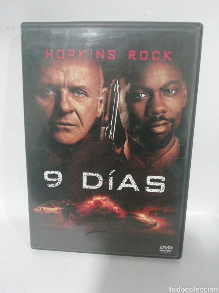 Cin&eacute;ma: (S351) 9dias- DVD SEGUNDA MANO